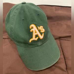 Oakland Athletics 47 Clean Up Cap